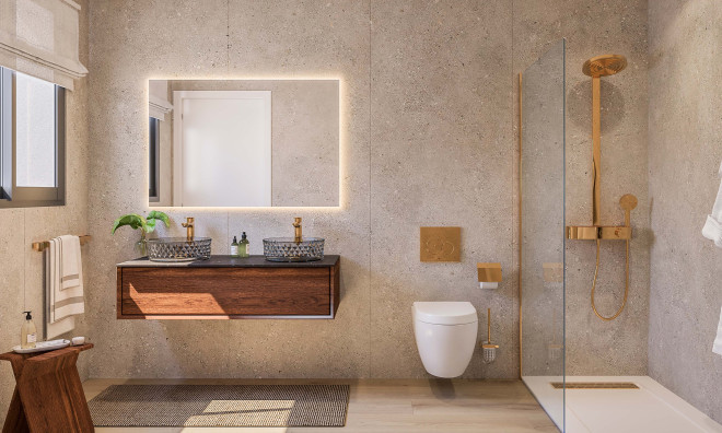 Nieuwbouw Woningen - Appartement / flat -
La Vila Joiosa