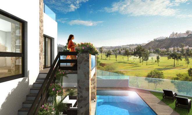 New Build - Townhouse -
Ciudad Quesada