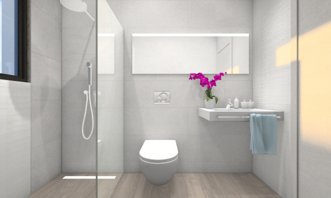 New Build - Townhouse -
Ciudad Quesada