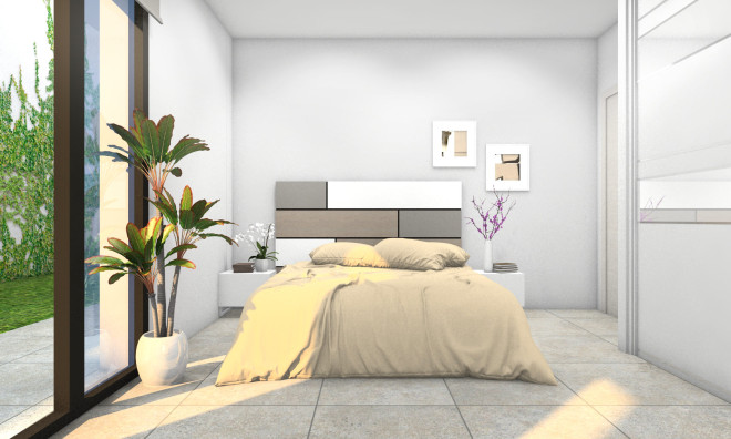 New Build - Townhouse -
Ciudad Quesada