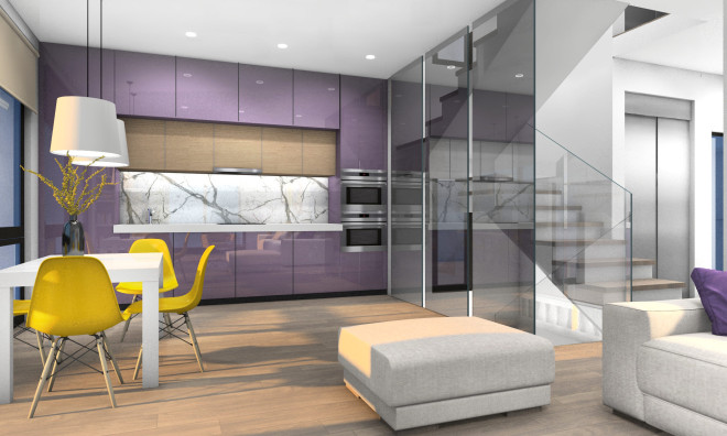 New Build - Townhouse -
Ciudad Quesada