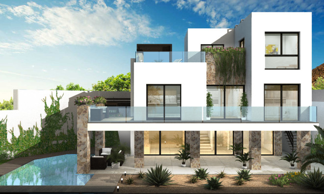New Build - Townhouse -
Ciudad Quesada