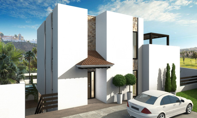 New Build - Townhouse -
Ciudad Quesada