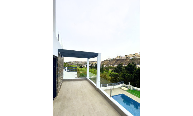 Obra nueva - Adosado -
Ciudad Quesada