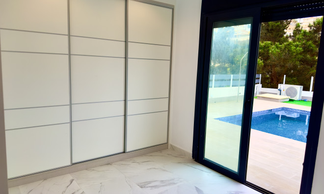 Obra nueva - Adosado -
Ciudad Quesada