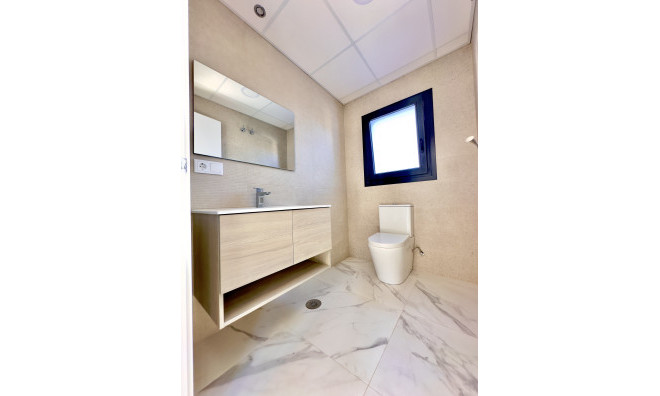 Obra nueva - Adosado -
Ciudad Quesada