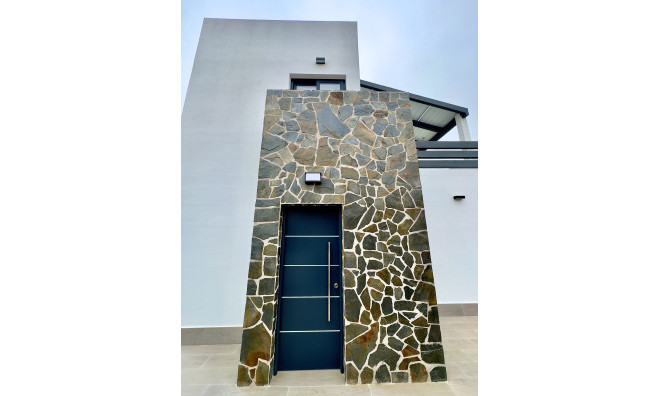 Obra nueva - Adosado -
Ciudad Quesada