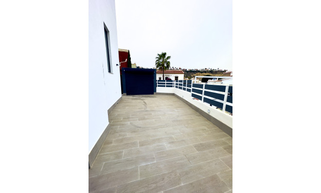 Obra nueva - Adosado -
Ciudad Quesada