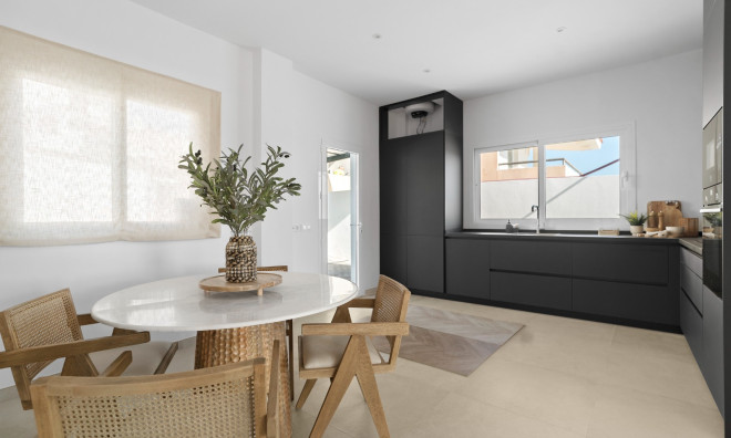 New Build - Townhouse -
Mijas