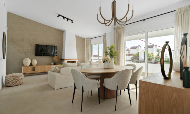 New Build - Townhouse -
Mijas