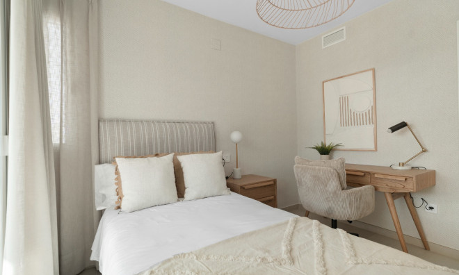 New Build - Townhouse -
Mijas