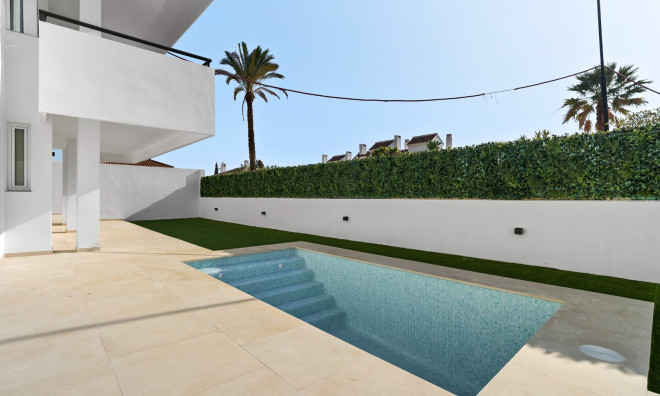 New Build - Townhouse -
Mijas