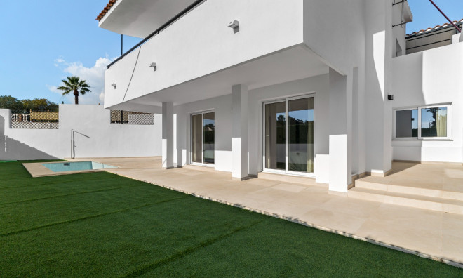 New Build - Townhouse -
Mijas