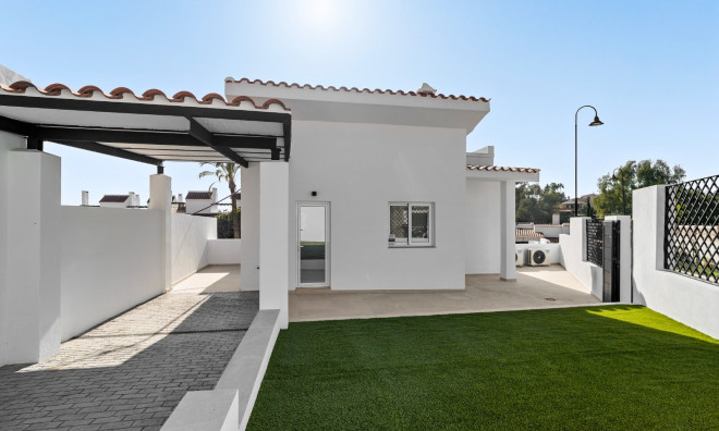 New Build - Townhouse -
Mijas