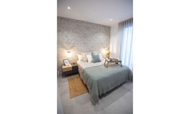 Nouvelle construction - Appartement -
San Pedro del   Pinatar - San Pedro del Pinatar 