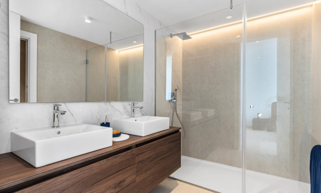 Новое здание - Villa -
Altea