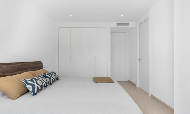 Новое здание - Villa -
Altea