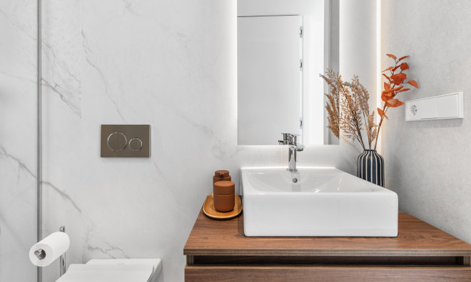 Новое здание - Villa -
Altea