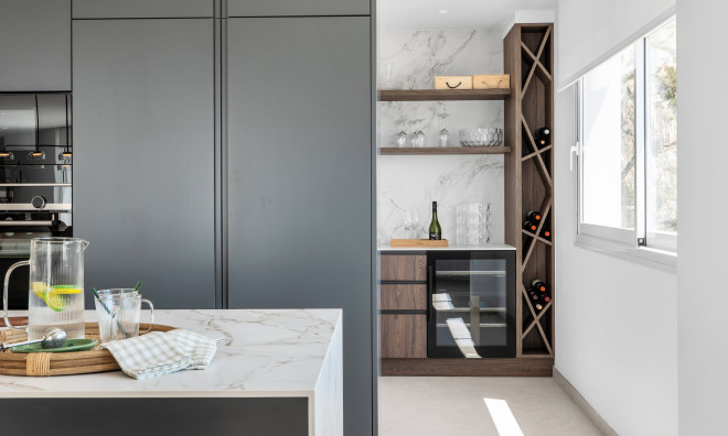 Новое здание - Villa -
Altea