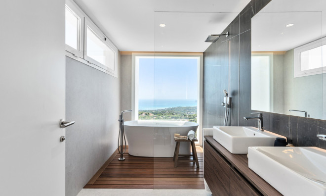 Новое здание - Villa -
Altea