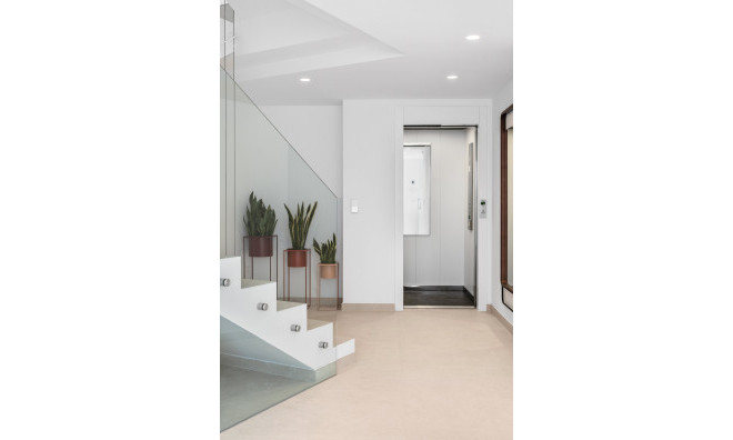 Новое здание - Villa -
Altea