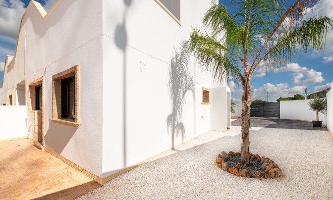 Nouvelle construction - Villa / Jumelée -
Cox