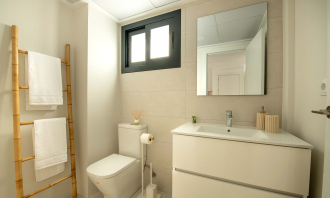 Nouvelle construction - Villa / Jumelée -
Cox