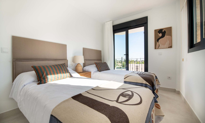 Nouvelle construction - Villa / Jumelée -
Cox