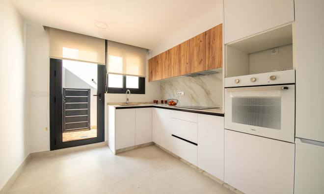 Nouvelle construction - Villa / Jumelée -
Cox