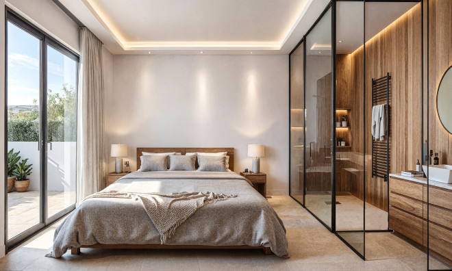 New Build - Bungalow -
Pilar de la Horadada