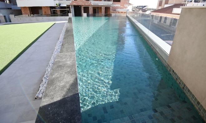 Nouvelle construction - Appartement -
San Pedro del   Pinatar - San Pedro del Pinatar 