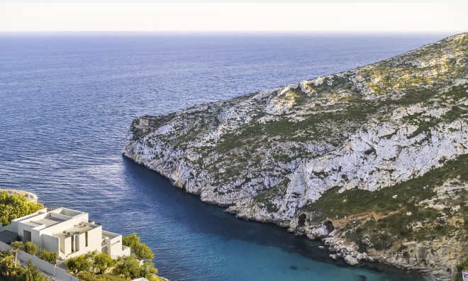 Nouvelle construction - Villa -
Jávea