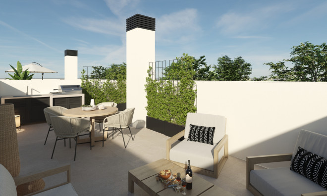 New Build - Villa / Semi semi-detached -
Dolores