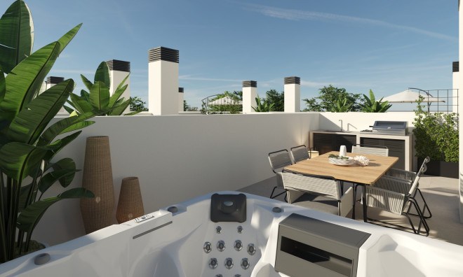New Build - Villa / Semi semi-detached -
Dolores