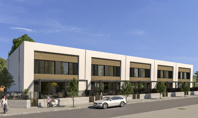 New Build - Villa / Semi semi-detached -
Dolores