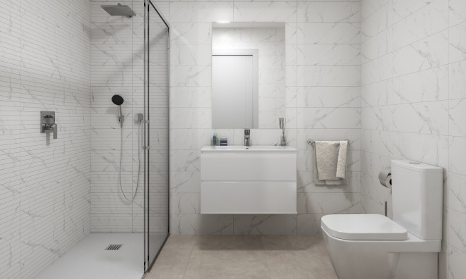 Obra nueva - Apartamento / piso -
Vera