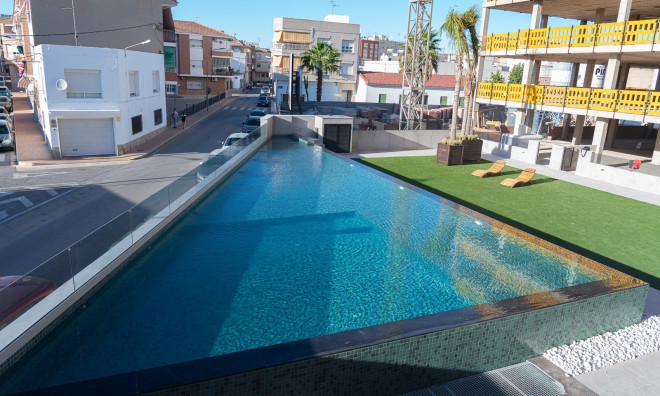 Nouvelle construction - Appartement -
San Pedro del   Pinatar - San Pedro del Pinatar 