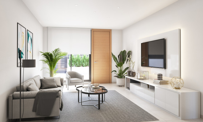 Obra nueva - Bungalow -
Vera