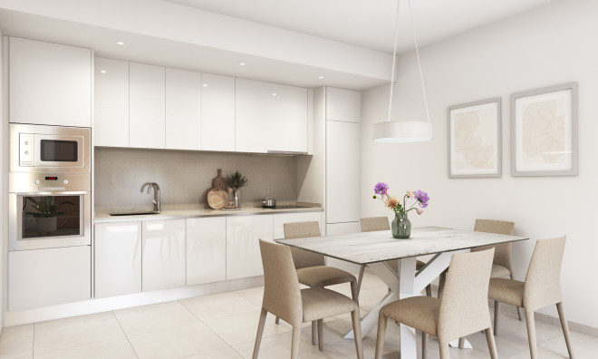 Obra nueva - Bungalow -
Vera