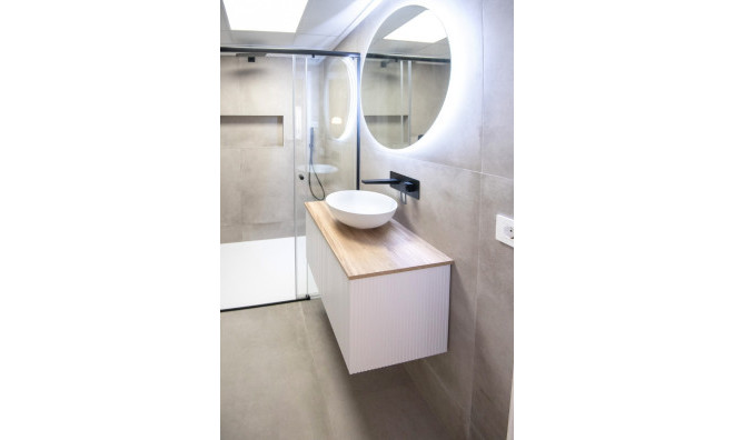 New Build - Apartment / flat -
San Pedro del   Pinatar - San Pedro del Pinatar 