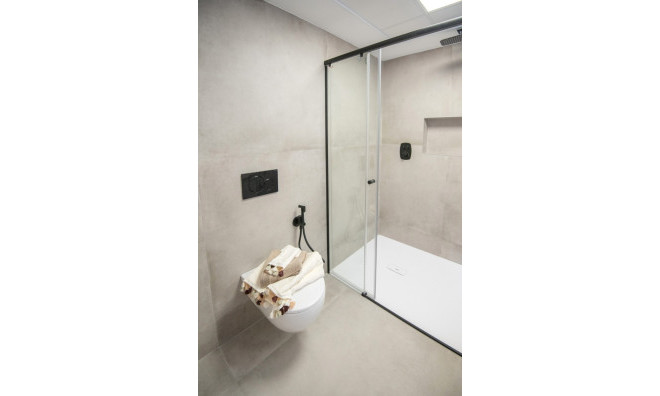 New Build - Apartment / flat -
San Pedro del   Pinatar - San Pedro del Pinatar 