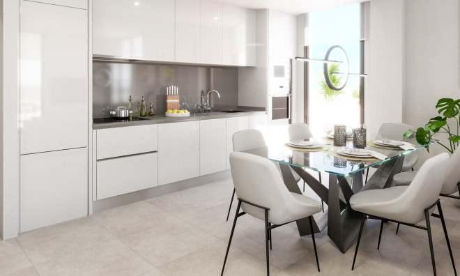 Nieuwbouw Woningen - Penthouse -
Vera