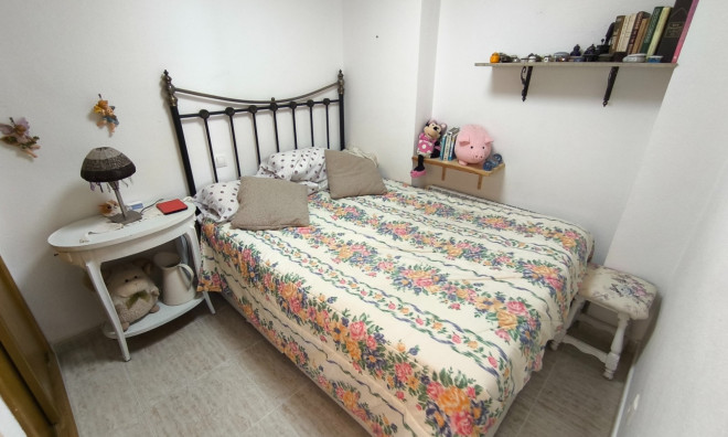 Resale - Tripex -
San Pedro del   Pinatar - San Pedro del Pinatar 