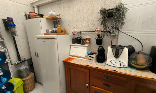 Resale - Tripex -
San Pedro del   Pinatar - San Pedro del Pinatar 