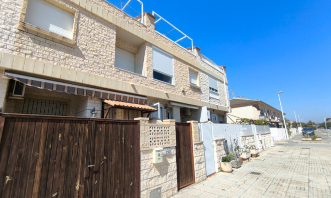 Resale - Tripex -
San Pedro del   Pinatar - San Pedro del Pinatar 