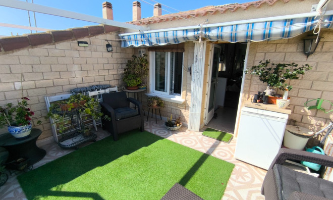 Resale - Tripex -
San Pedro del   Pinatar - San Pedro del Pinatar 