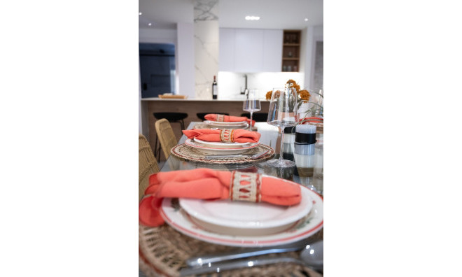 New Build - Apartment / flat -
San Pedro del   Pinatar - San Pedro del Pinatar 