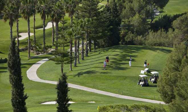 Nybyggnation - Lägenhet / lägenhet -
Orihuela Costa