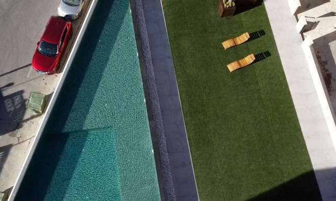 New Build - Apartment / flat -
San Pedro del   Pinatar - San Pedro del Pinatar 