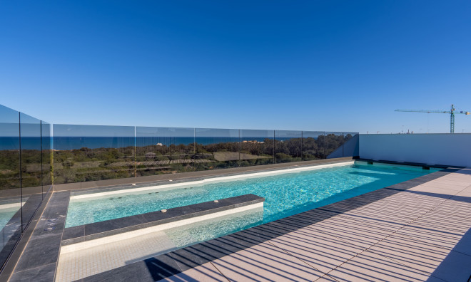 Nieuwbouw Woningen - Appartement / flat -
Guardamar del Segura